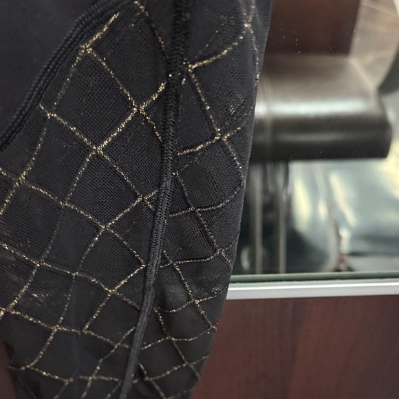 Victoria's Secret Black Sport Leggings - Picture 5 of 12